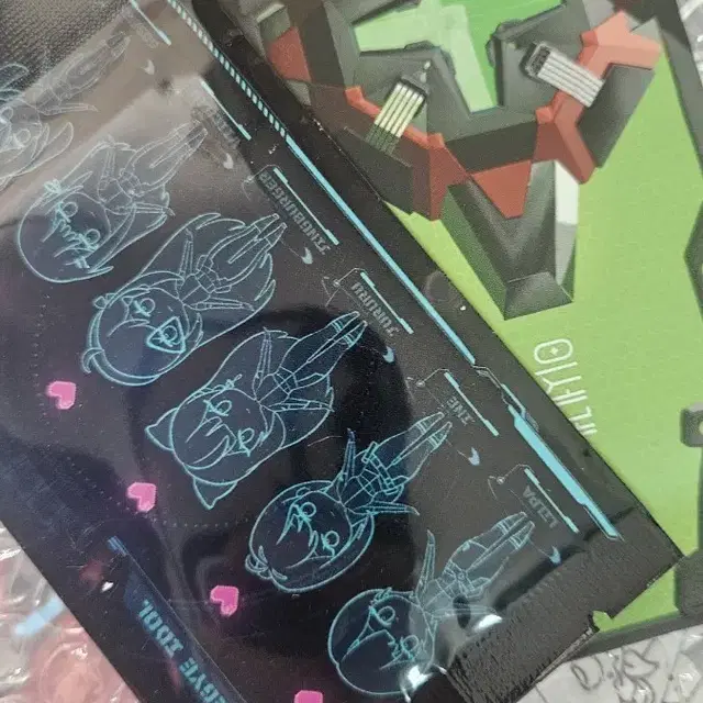 이세계 아이돌 앨범 세트 판매