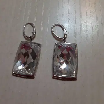 스와로브스키 귀걸이