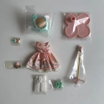 미디 브라이스 마카롱 큐티 파티 아웃핏