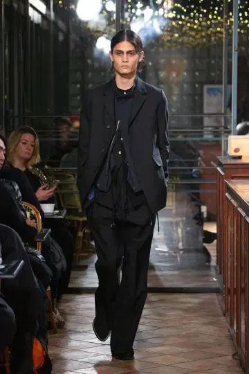 BED J.W. FORD 팀 재킷 셋업 23AW 3