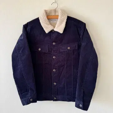 FREAK'S STORE 프릭스스토어 코듀로이 보아 자켓