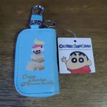 짱구는 못말려 애프터눈 티 키케이스