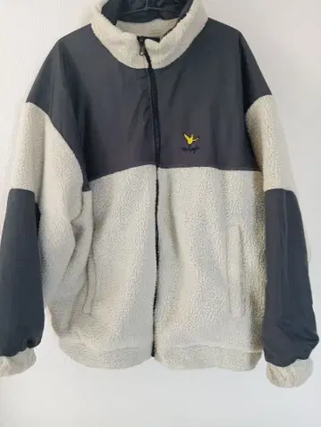 남성용 보아 자켓