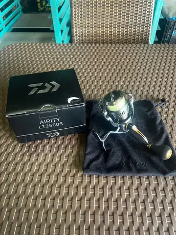 다이와 AIRITY LT2500S