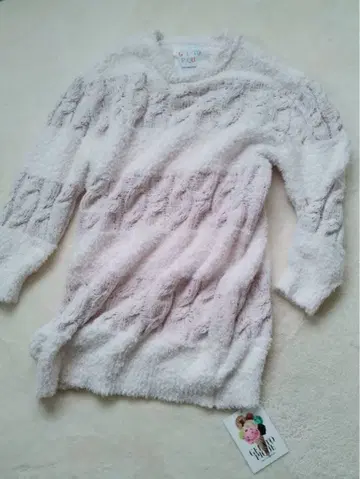 새상품 GELATO PIQUE 젤라또피케 룸웨어 F 핑크