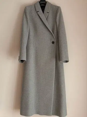 mina perhonen [ clement ] 울 롱 코트