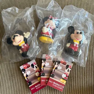 디즈니 클래시컬 모드 가챠가챠 미키 미니