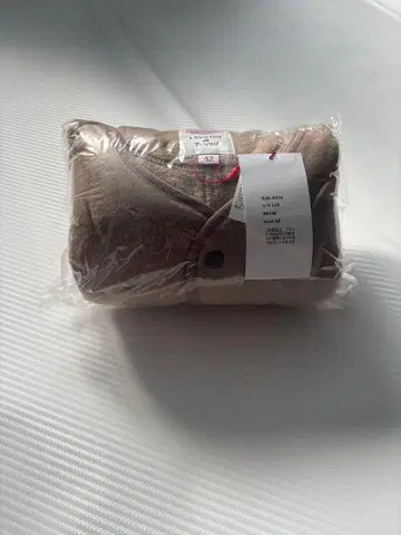 새상품 단톤 플리스 자켓 사이즈 42 L