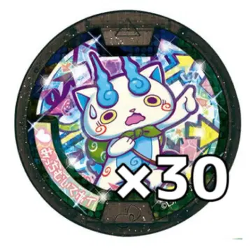 요괴워치 요괴 메달 코마상