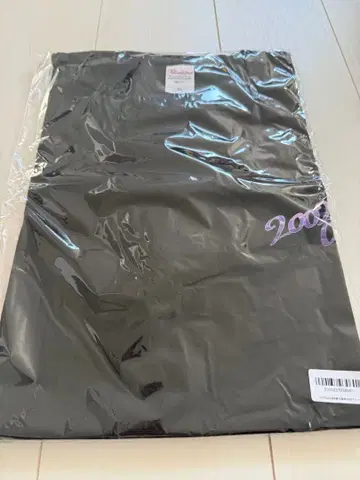 [새상품] CANDY TUNE 미야노 시즈카 생일 T셔츠 2025