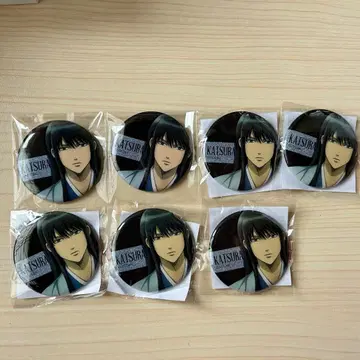 은혼 월드 캔뱃지