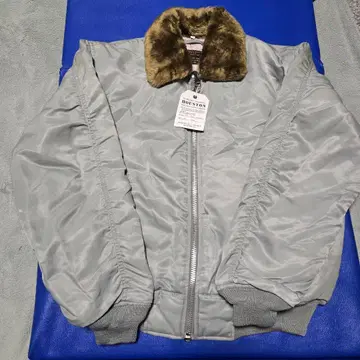 [ 데드스탁 ] HOUSTON B-15 플라이트 자켓 40