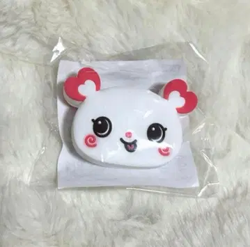 NCT WISH 사쿠야 랜티큘러 부채 액세서리