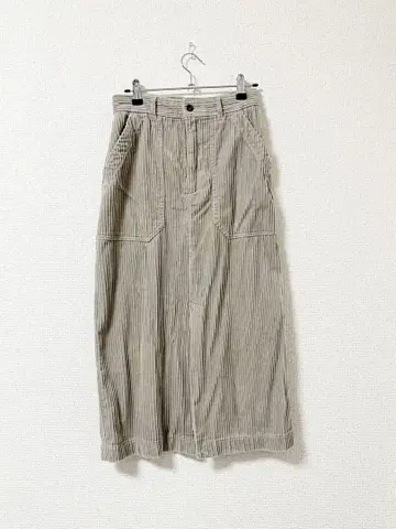 child woman 코듀로이 스커트