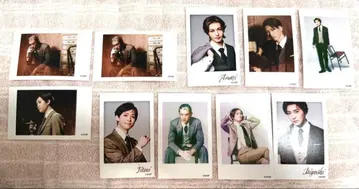 조카스테 포토 카드