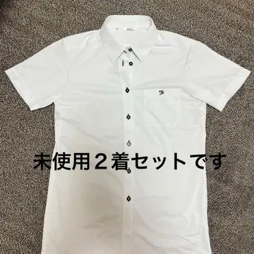 커터 셔츠 교토 스바루 반팔 M 사이즈