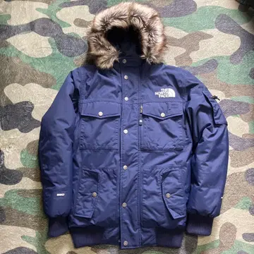 THE NORTH FACE 고담 다운 자켓 XS 네이비
