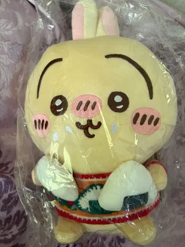 치이카와 (먼작귀) 에니마이 복권 C상 봉제 인형 세븐