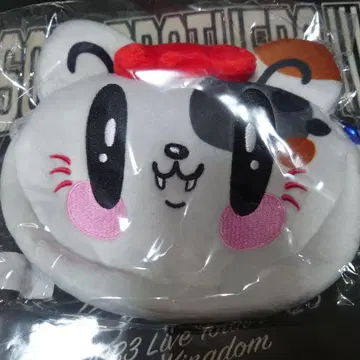 GENE 제 고양이 파우치 나카츠카 유타