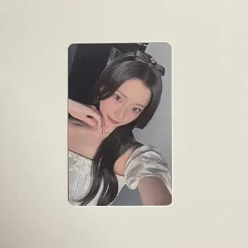 BABYMONSTER 팝업 루카 6000엔 트레이딩 카드