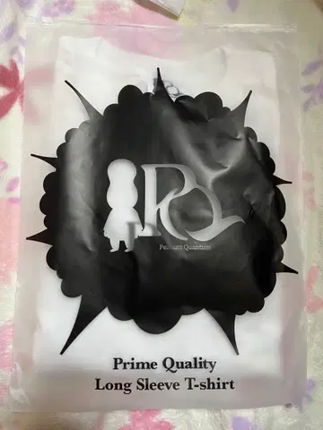 PQ Long Sleeve Tee XL