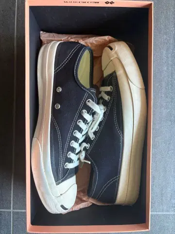 Converse Addict 잭 퍼셀 블랙