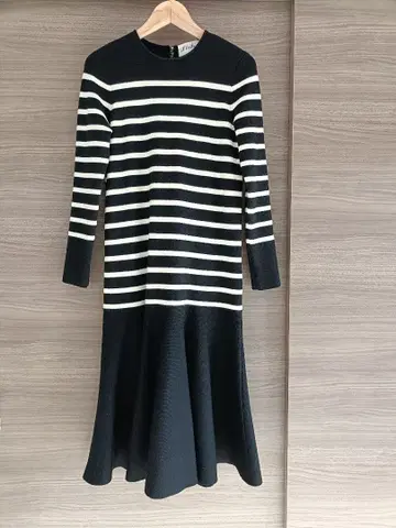 martinique 긴팔 니트 원피스