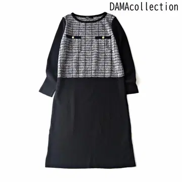 DAMA collection 니트 원피스