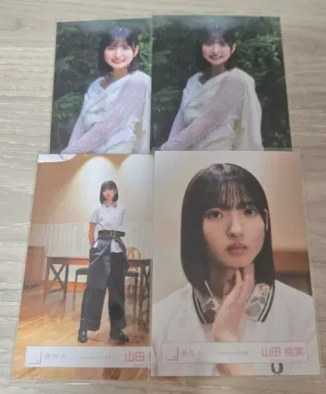 사쿠라자카46 브로마이드 야마다 모모미 Alter ego