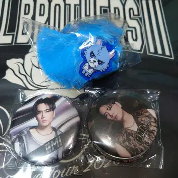 3대째 토사카 히로오미 세트 1000엔 가챠