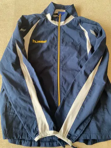 hummel 네이비 스포츠 자켓 M 사이즈