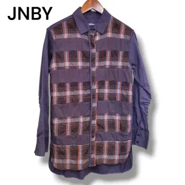 JNBY 이소재 셔츠 제이엔비와이 새상품급 사이즈 38
