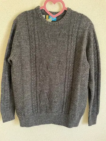 mmts 마미타스 니트 그레이