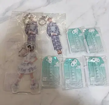 iLiFE! ONELiFE! 복권 D상 아이스 TIF 의상