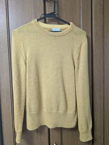 MACKINTOSH PHILOSOPHY 긴팔 니트