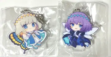 fgo 오베론 아크릴 스탠드 가챠가챠