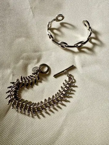 필립 오디베일 팔찌 2개 세트