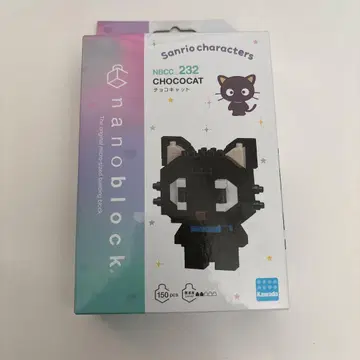 산리오 초코캣 나노 블록