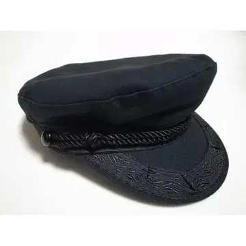 새상품 USA 뉴욕 햇 Canvas Greek 피셔맨 블랙 XL