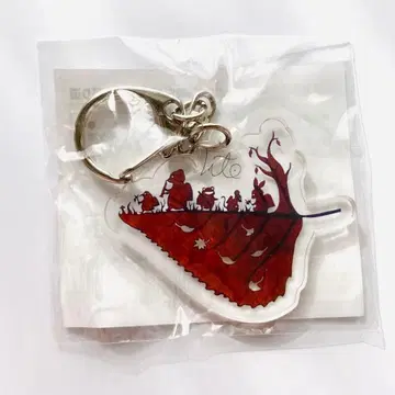 만박 스미토모관 아크릴 키링