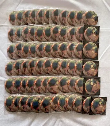 블레마이 SSR 캔뱃지 신메이 아리