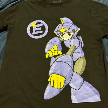 ECOSYS 에코시스 MEGA SPACE BOY SS TEE 티셔츠 블랙