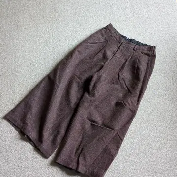 네스트로브 와이드 팬츠