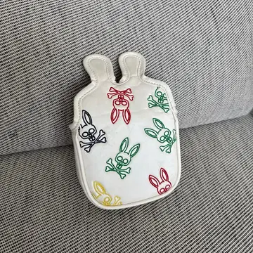 Psycho Bunny 퍼터용 골프헤드커버