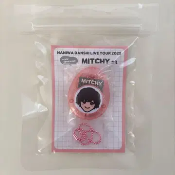 미치에다 슌스케 보이스 키링