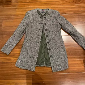 타미힐피거 코트