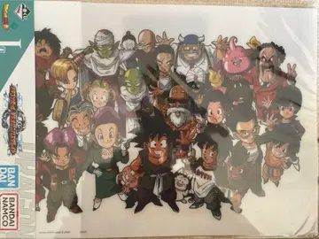 드래곤볼 제일복권 I상 비주얼 보드