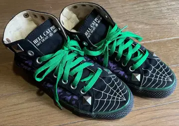 헬캣펑크 스니커즈 M 사이즈