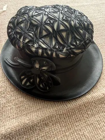 MODISTE HIZUNO MILLINER 플라워 햇