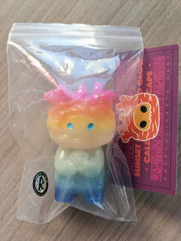 라본제소 robinceramicstudio 소프트 비닐 미개봉 새상품